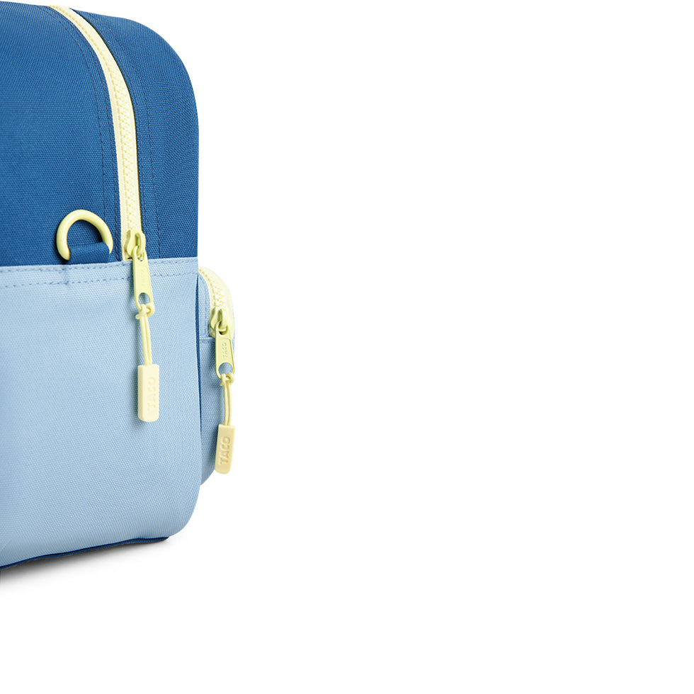 Yellow Shoes | Kids Backpacks | Accessories | Ensemble Taco Bleu de la rentrée | 121251-40-ALEXISNAVYBLUE-06-Taco Blue Back-to-School Bundle-Kids Backpacks | Accessories-Yellow Shoes-Yellow Shoes