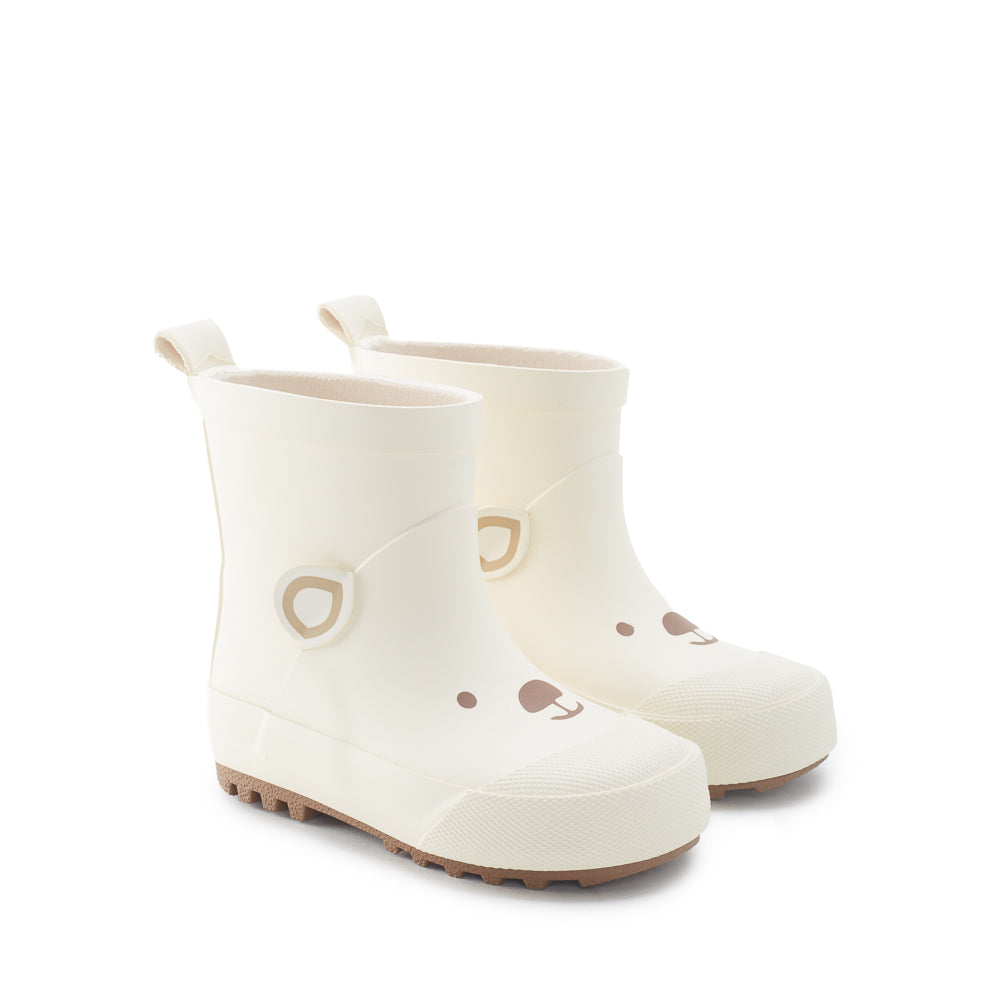 Yellow Shoes | Baby Rain boots and Rainwear | DOUDOU | 121254-21-DOUDOU-02-DOUDOU-Baby Rain boots and Rainwear-Yellow Shoes-Yellow Shoes