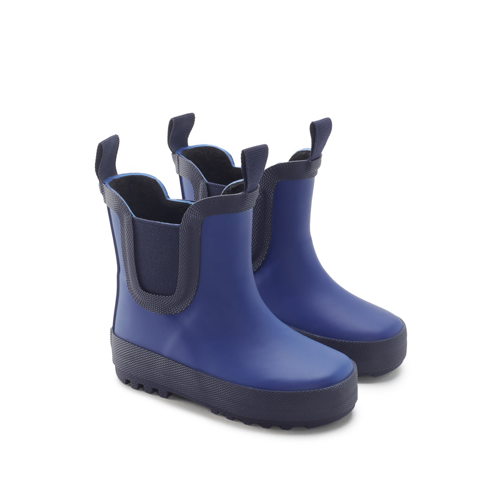 Yellow Shoes | Baby Rain boots and Rainwear | BULLE-G | 121255-43-BULLE_G-02-BULLE-G-Baby Rain boots and Rainwear-Yellow Shoes-Yellow Shoes