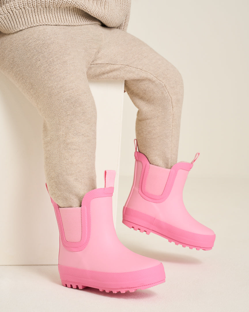 Yellow Shoes | Baby Rain boots and Rainwear | BULLE-F | 121256-68