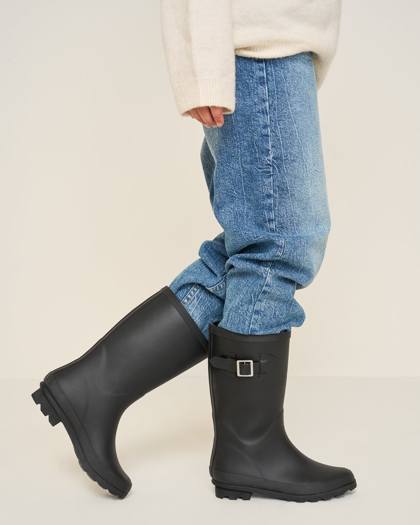 Yellow Shoes | Junior Kids Rain Boots and Rainwear | RANIA | 121258-01