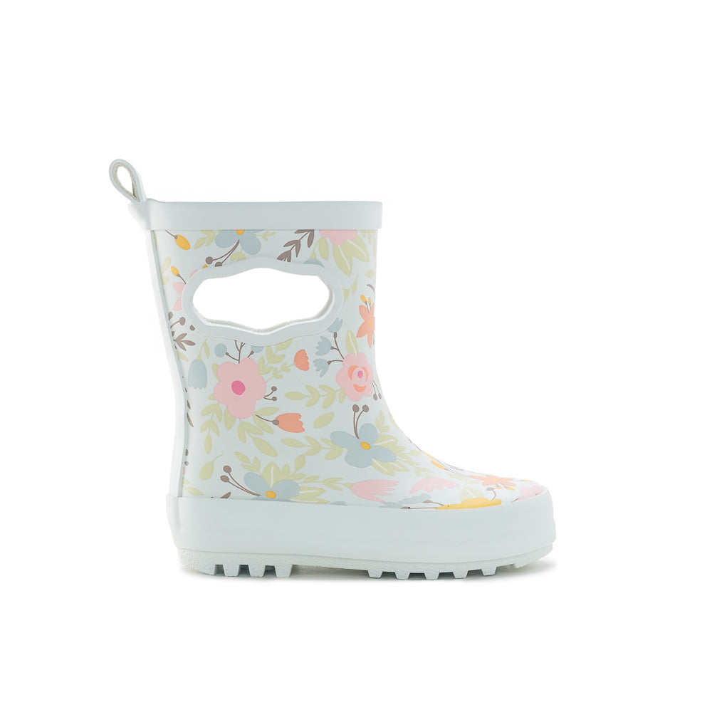 Yellow Shoes | Baby Rain boots and Rainwear | MIA MINI | 121259-71