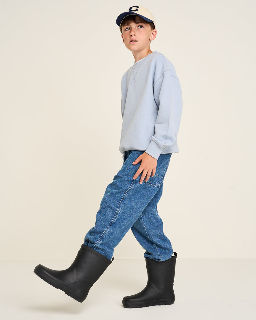 Yellow Shoes | Junior Kids Rain Boots and Rainwear | TOMMY | 121260-01