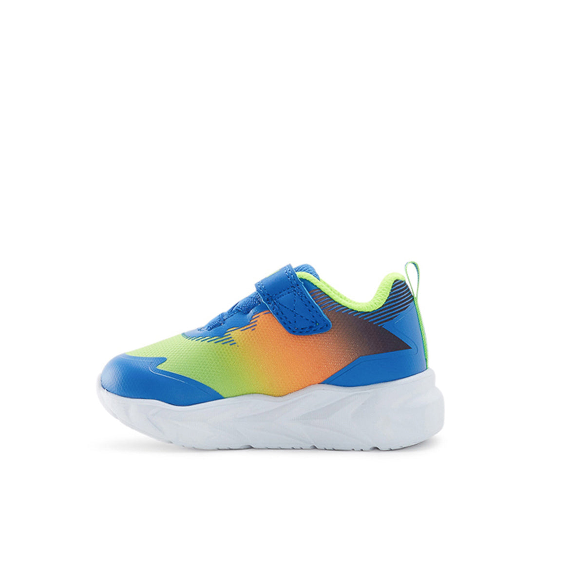 Yellow Shoes | Baby Athletic Shoes | MARIO MINI | 121263-40-MARIO_MINI-04-MARIO MINI-Baby Athletic Shoes-Yellow Shoes-Yellow Shoes