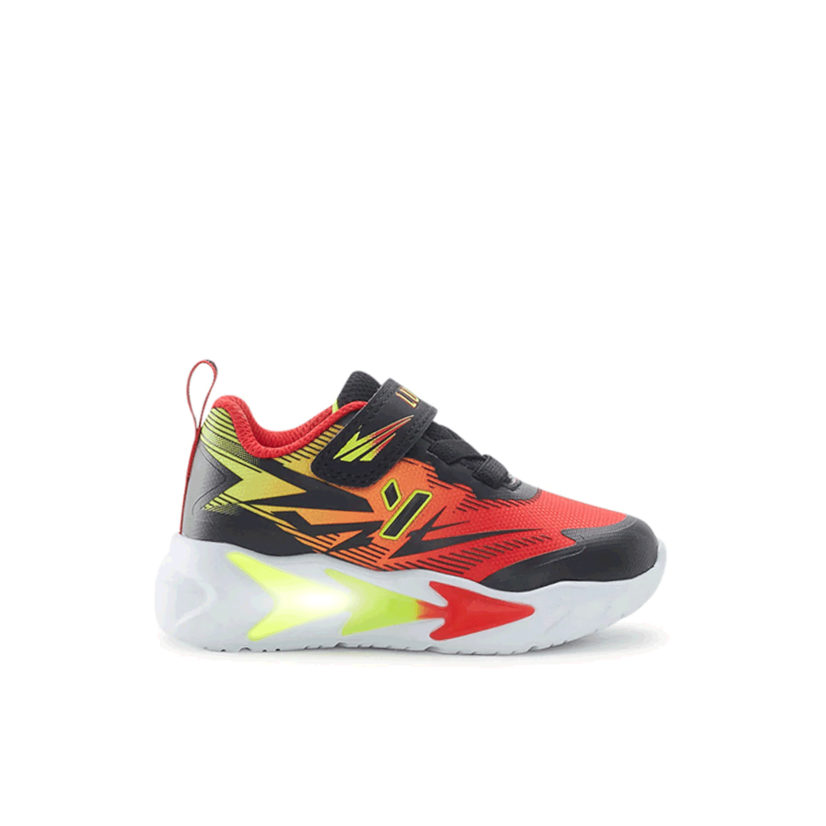 Yellow Shoes | Baby Athletic Shoes | MARIO MINI | 121263-53