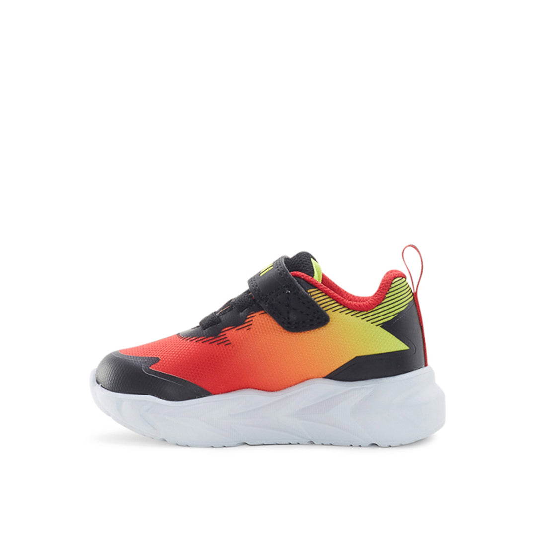 Yellow Shoes | Baby Athletic Shoes | MARIO MINI | 121263-53-MARIO_MINI-04-MARIO MINI-Baby Athletic Shoes-Yellow Shoes-Yellow Shoes