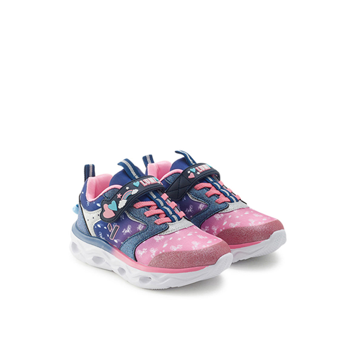 Yellow Shoes | Toddler Kids Athletic Shoes | SAPHIRA | 121269-43-SAPHIRA-02-SAPHIRA-Toddler Kids Athletic Shoes-Yellow Shoes-Yellow Shoes