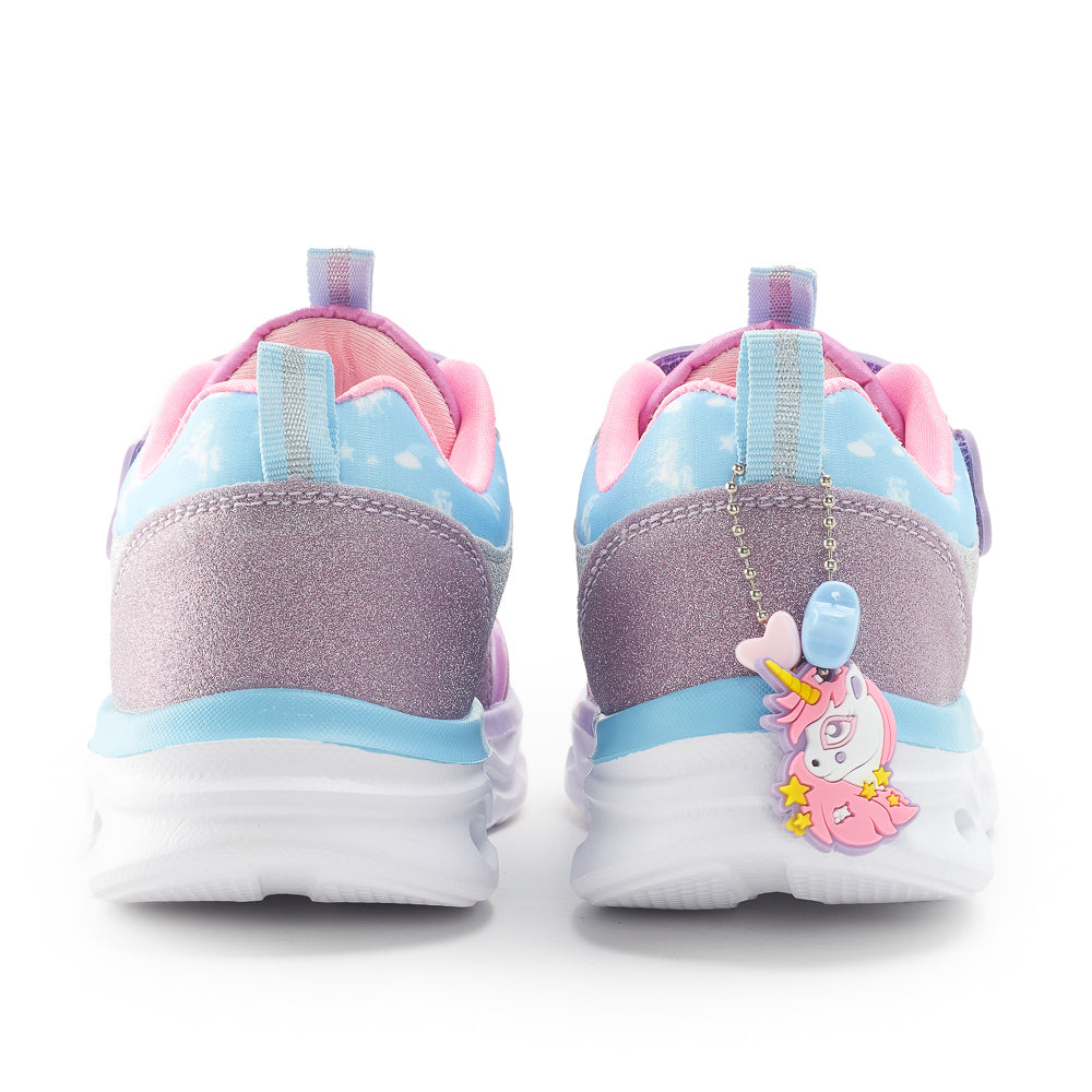 Yellow Shoes | Toddler Kids Athletic Shoes | SAPHIRA | 121269-71-SAPHIRA-06_f-SAPHIRA-Toddler Kids Athletic Shoes-Yellow Shoes-Yellow Shoes