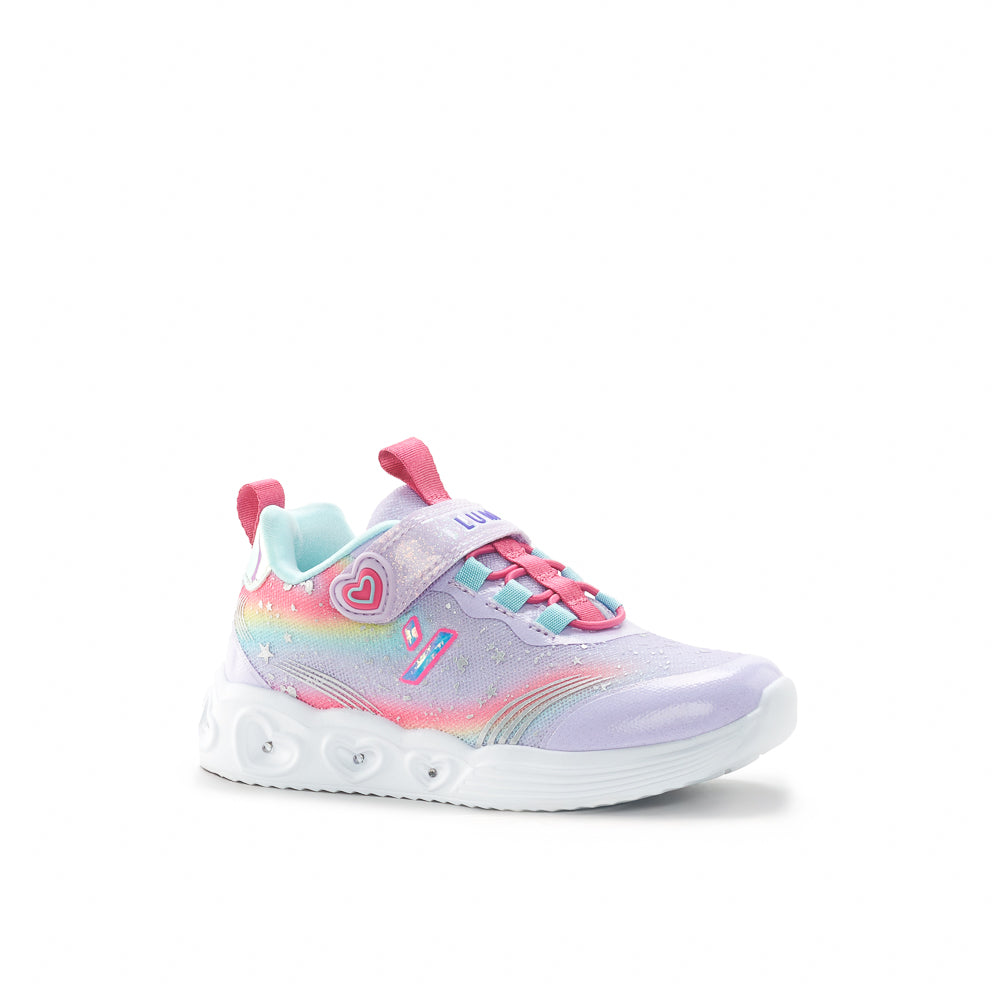 Yellow Shoes | Toddler Kids Athletic Shoes | AMALIA | 121270-97-AMALIA-03-AMALIA-Toddler Kids Athletic Shoes-Yellow Shoes-Yellow Shoes