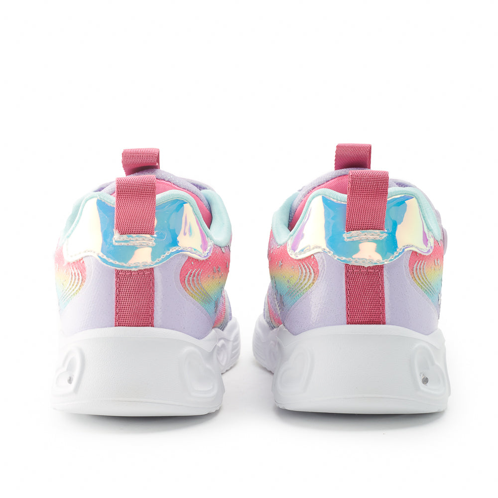 Yellow Shoes | Toddler Kids Athletic Shoes | AMALIA | 121270-97-AMALIA-06-AMALIA-Toddler Kids Athletic Shoes-Yellow Shoes-Yellow Shoes