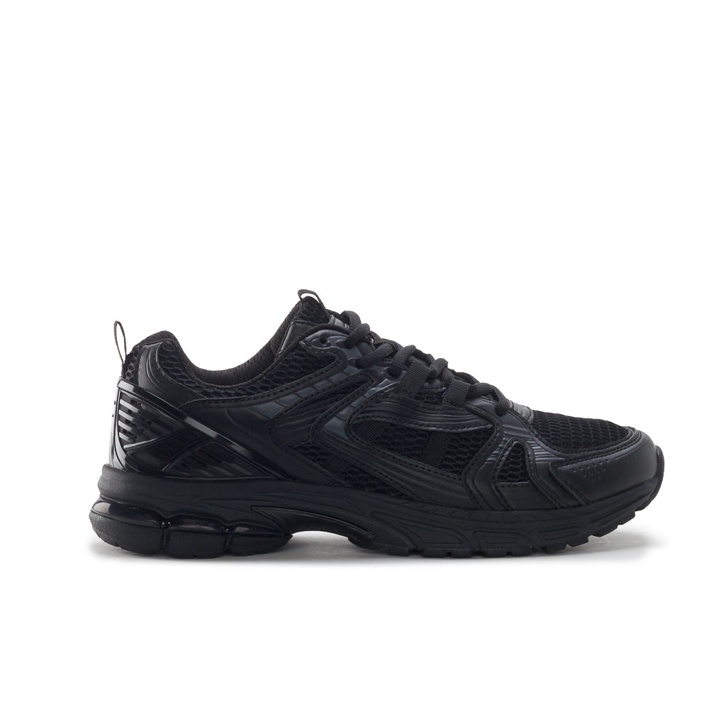 121272-01-QUEENS_HOMME-01-121272-01-QUEENS H-Men's Athletic Shoes-Yellow Shoes-Yellow Shoes