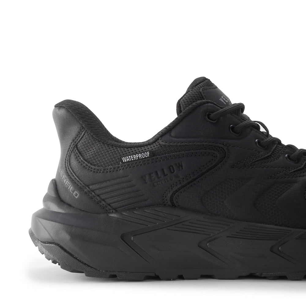 121274-01-ENFILOABRUPT-02-ENFILO ABRUPT-Men's Athletic Shoes-Yellow Shoes-Yellow Shoes