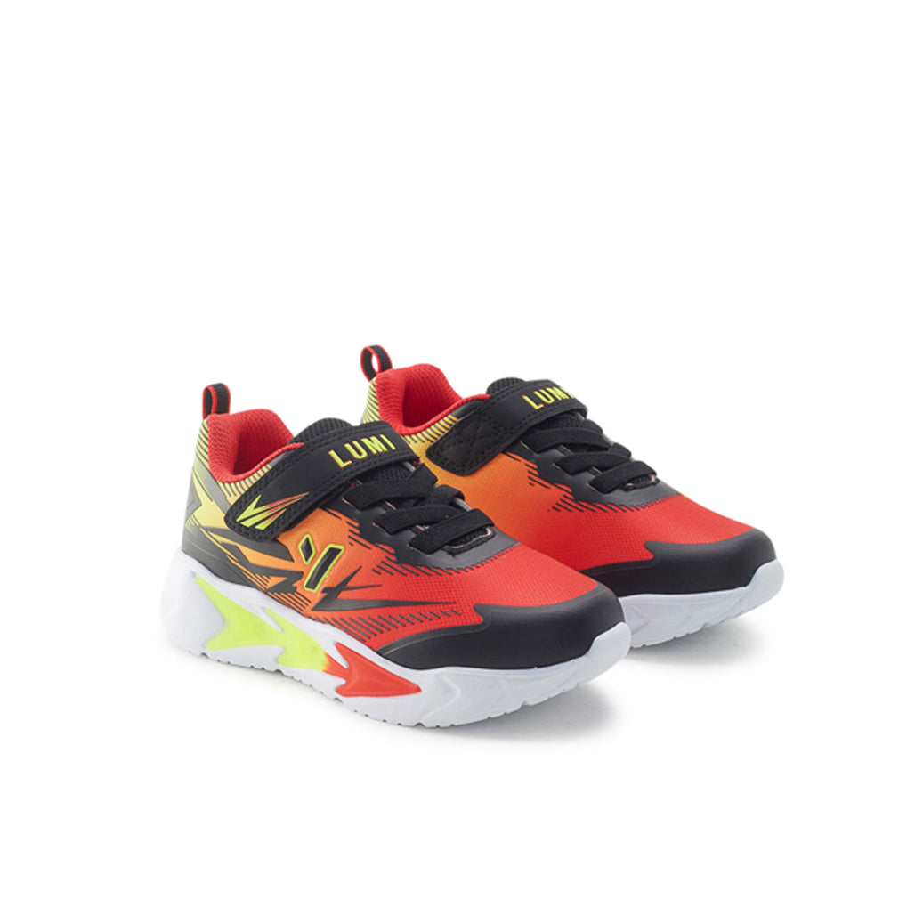 Yellow Shoes | Toddler Kids Athletic Shoes | MARIO | 121275-53-MARIO-02-MARIO-Toddler Kids Athletic Shoes-Yellow Shoes-Yellow Shoes