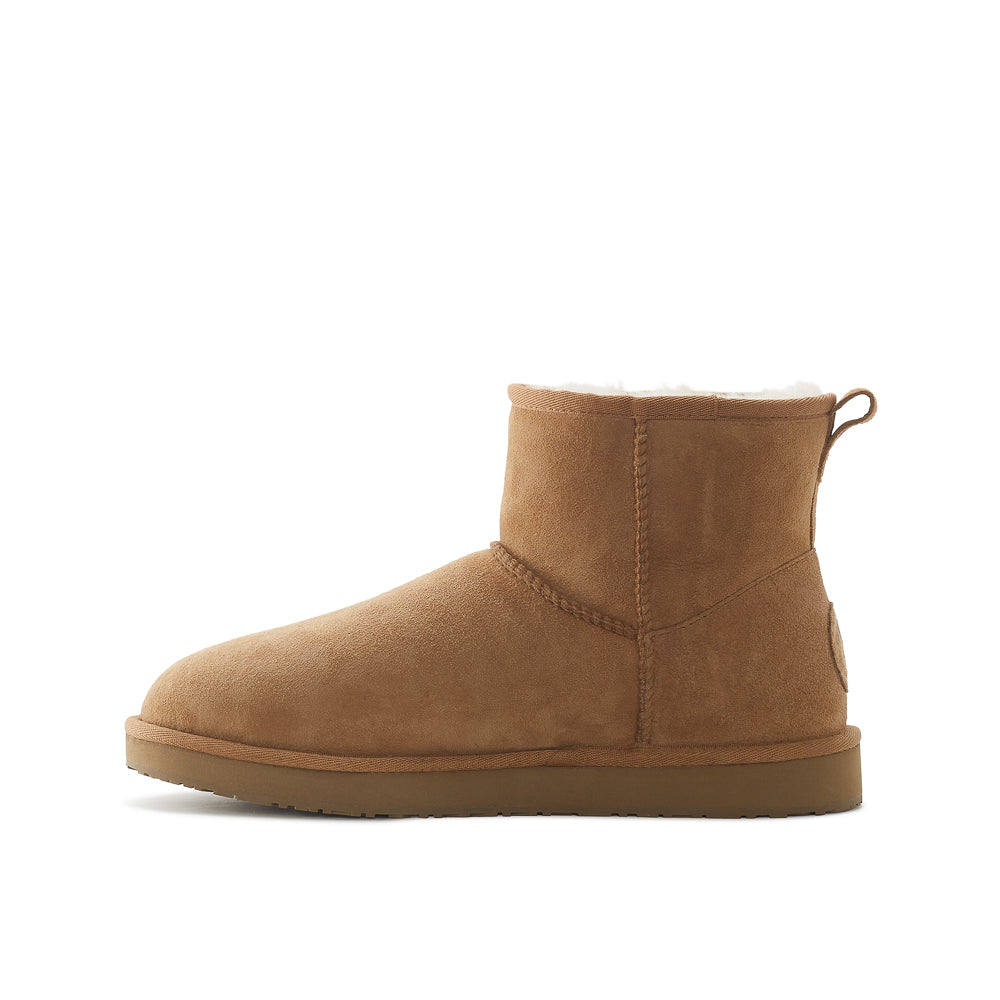 121278-28-MEMORY_M_H2O-04-MEMORY M H2O - RIVERLAND-Men's Fashion Light Boots-Yellow Shoes-Yellow Shoes