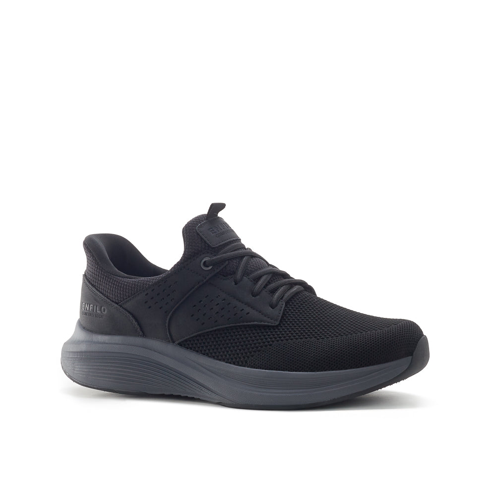 121290-01-ENFILOACTIF-03-ENFILO ACTIF-Men's Athletic Shoes-Yellow Shoes-Yellow Shoes