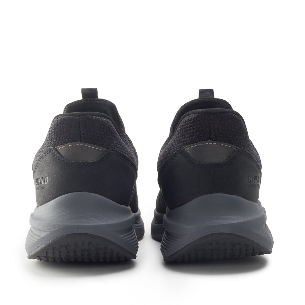 121290-01-ENFILOACTIF-06-ENFILO ACTIF-Men's Athletic Shoes-Yellow Shoes-Yellow Shoes