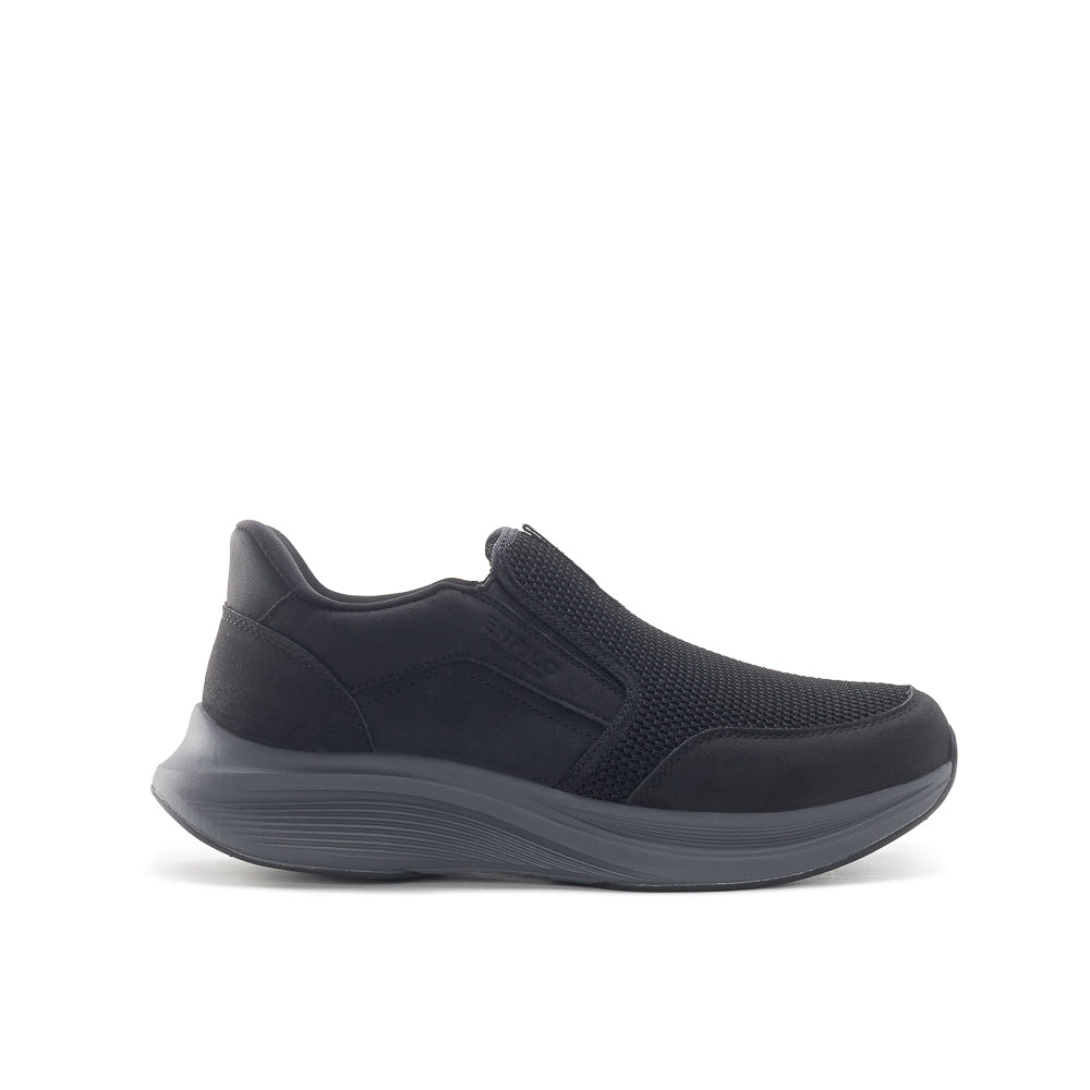 121291-01-ENFILOCONFORT-01-121291-01-ENFILO CONFORT-Men's Athletic Shoes-Yellow Shoes-Yellow Shoes