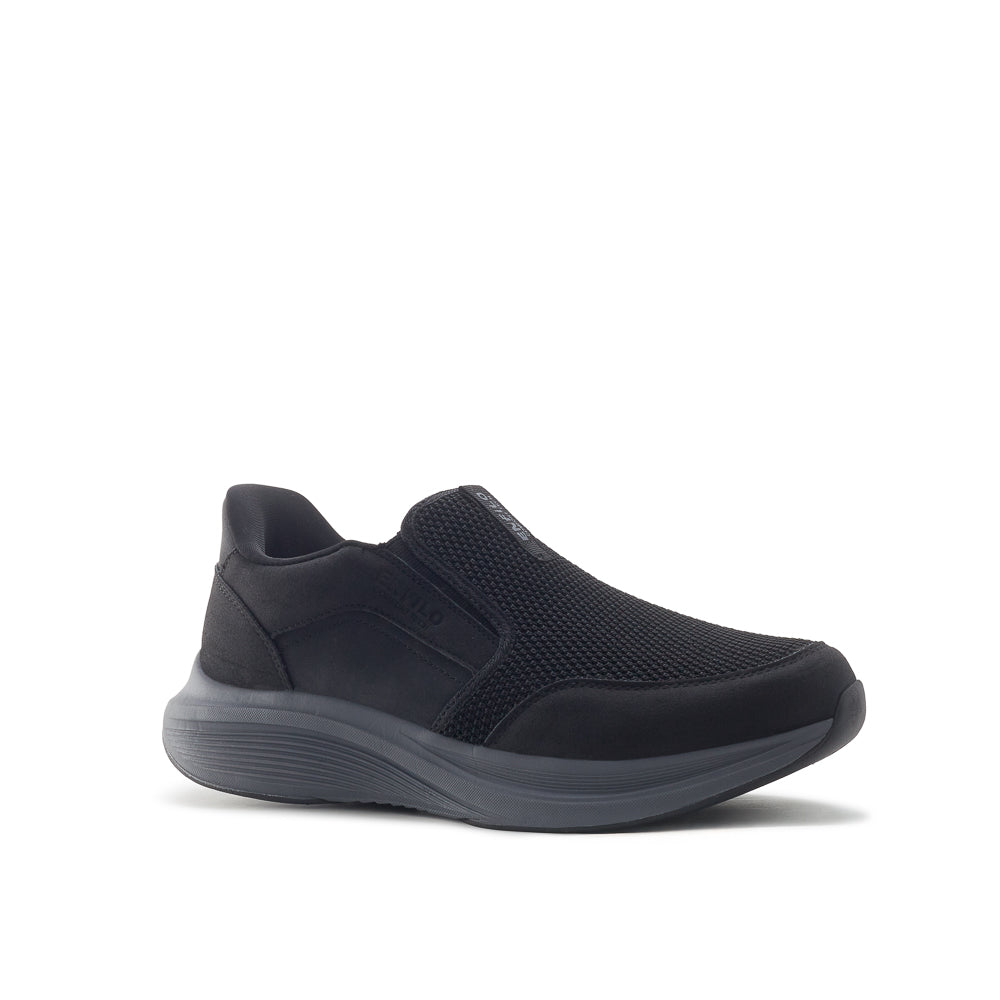 121291-01-ENFILOCONFORT-03-ENFILO CONFORT-Men's Athletic Shoes-Yellow Shoes-Yellow Shoes