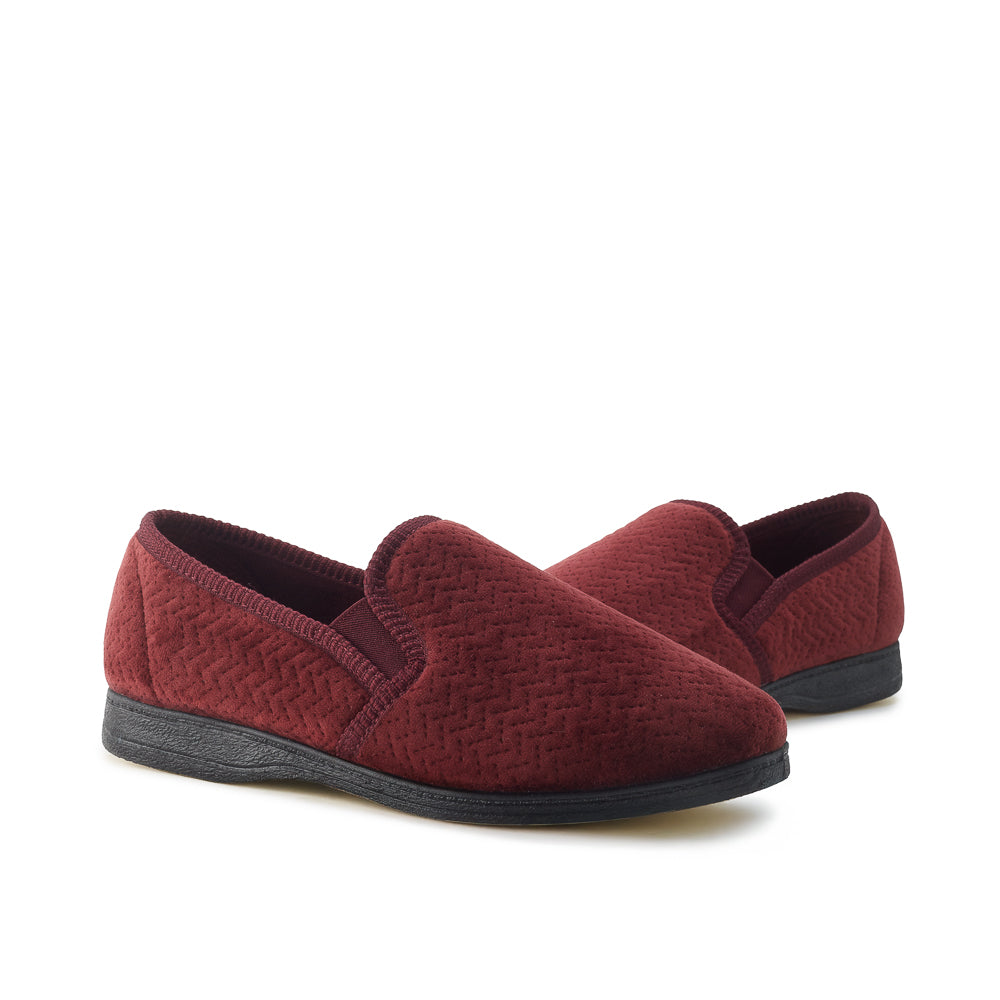 121293-50-OXFORD-02-OXFORD-Men's Slippers-Yellow Shoes-Yellow Shoes