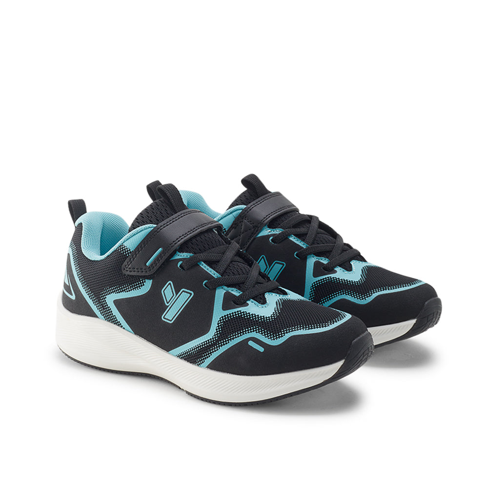 Yellow Shoes | Junior Kids Athletic Shoes | TITANIUM-F | 121295-74-TITANIUM_F-02-TITANIUM-F-Junior Kids Athletic Shoes-Yellow Shoes-Yellow Shoes