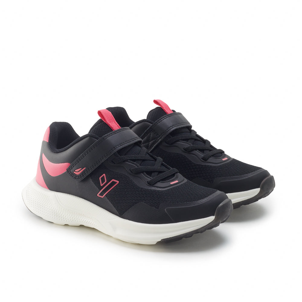 Yellow Shoes | Junior Kids Athletic Shoes | PISTE-F | 121296-57-PISTE_F-02-PISTE-F-Junior Kids Athletic Shoes-Yellow Shoes-Yellow Shoes