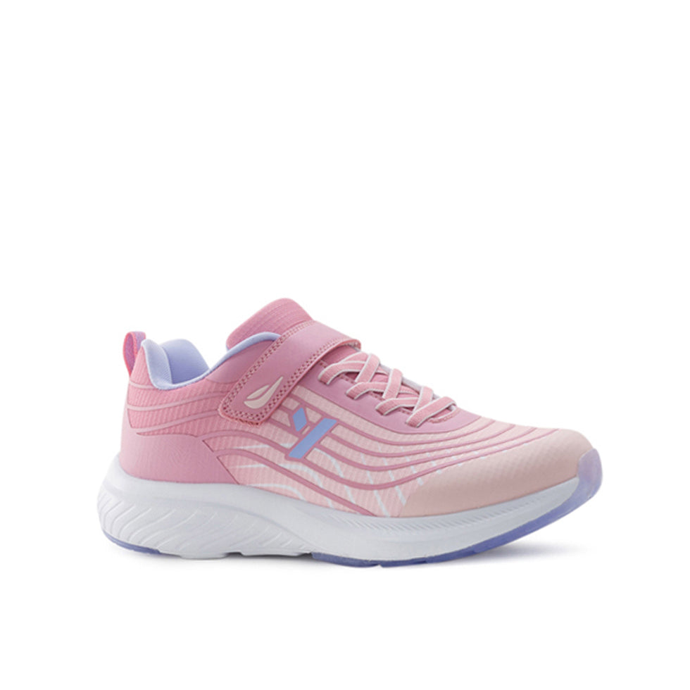 Yellow Shoes | Junior Kids Athletic Shoes | ASTRID JR | 121297-68-ASTRID_JR-03-ASTRID JR-Junior Kids Athletic Shoes-Yellow Shoes-Yellow Shoes