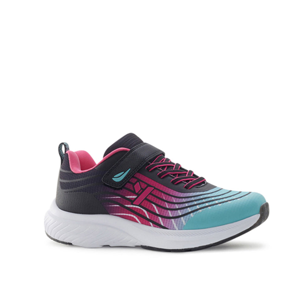 Yellow Shoes | Junior Kids Athletic Shoes | ASTRID JR | 121297-74-ASTRID_JR-03-ASTRID JR-Junior Kids Athletic Shoes-Yellow Shoes-Yellow Shoes