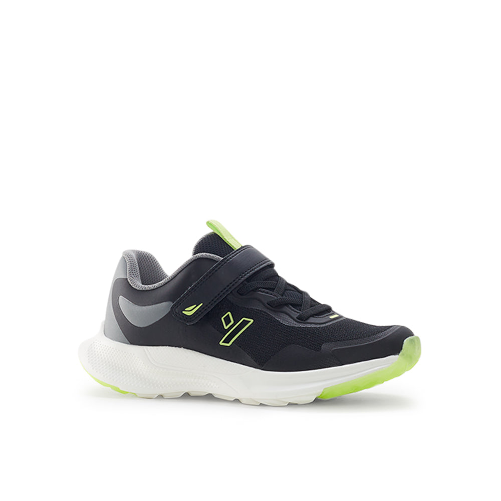 Yellow Shoes | Junior Kids Athletic Shoes | PISTE-G | 121298-15-PISTE_G-03-PISTE-G-Junior Kids Athletic Shoes-Yellow Shoes-Yellow Shoes