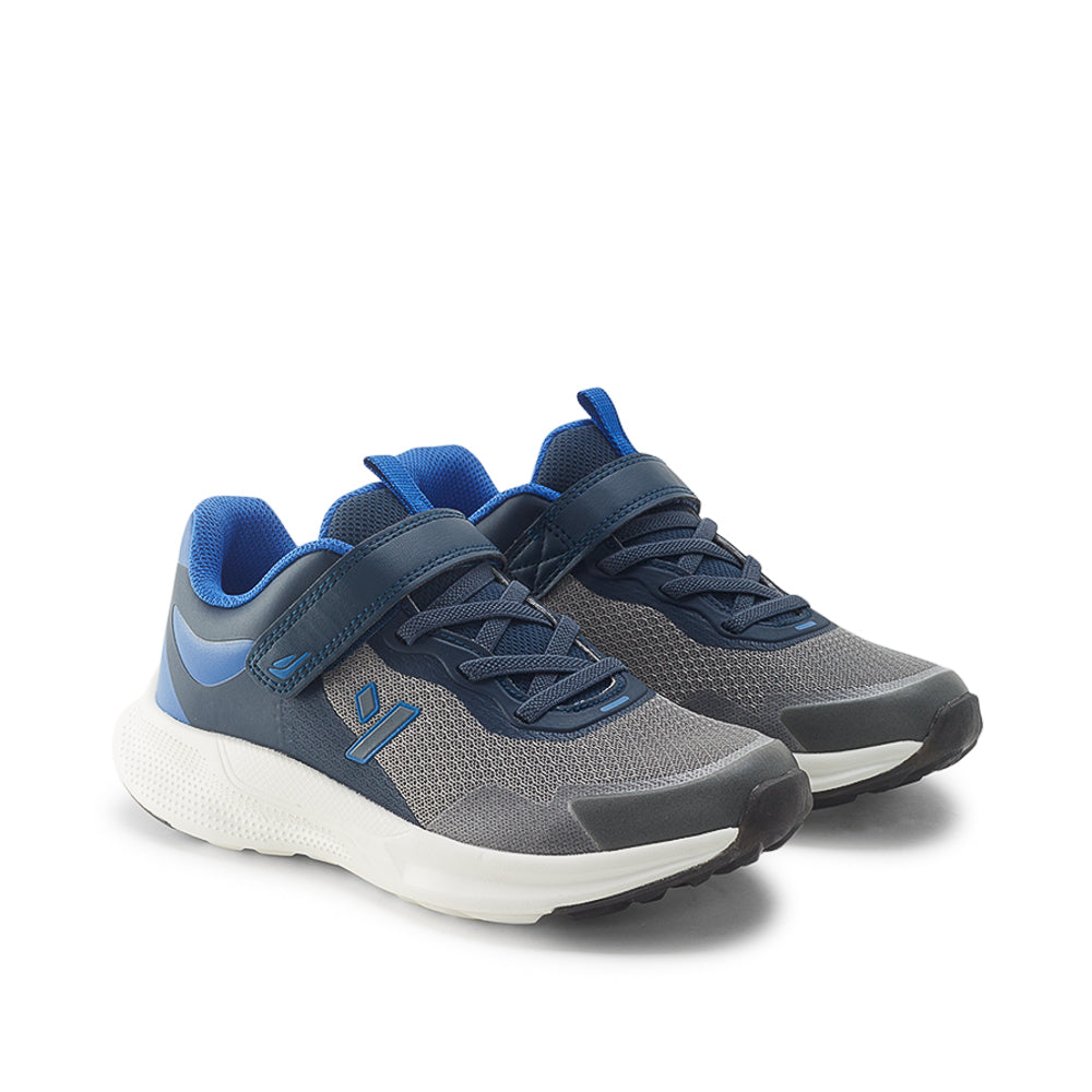 Yellow Shoes | Junior Kids Athletic Shoes | PISTE-G | 121298-43-PISTE_G-02-PISTE-G-Junior Kids Athletic Shoes-Yellow Shoes-Yellow Shoes