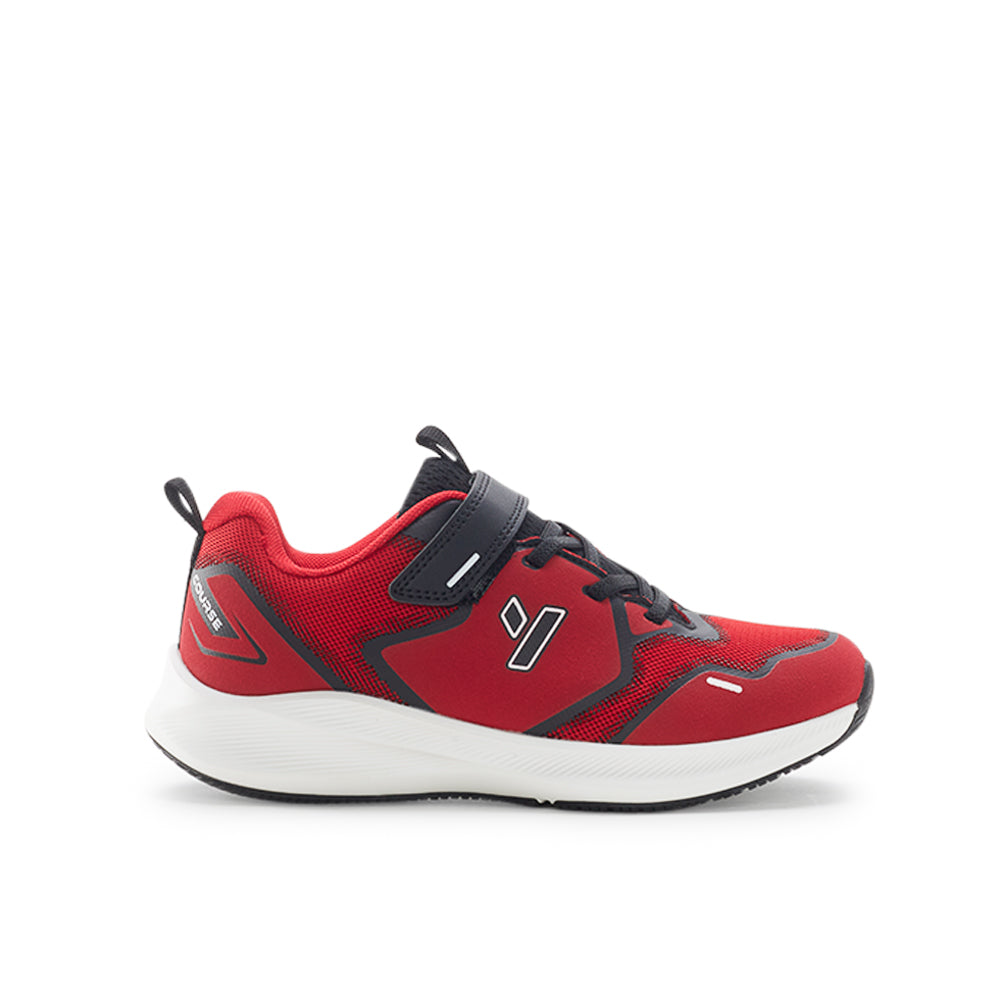 Yellow Shoes | Boys-Athletic-Running-Velcro | TITANIUM-G |