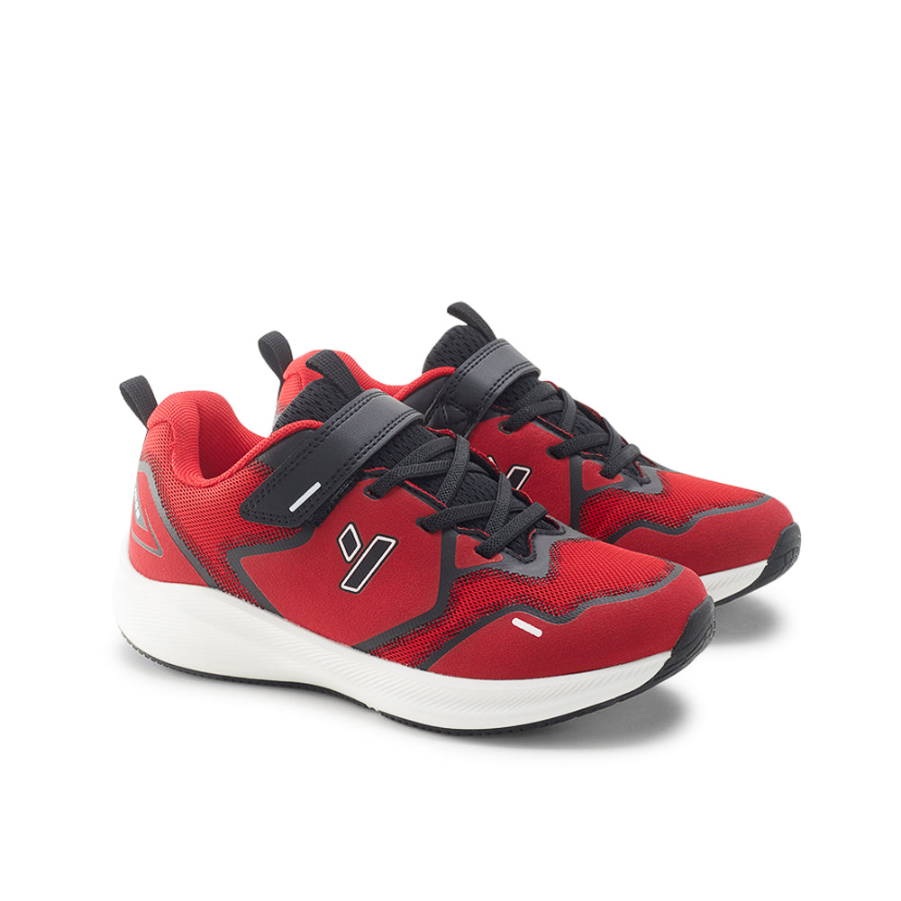 Yellow Shoes | Boys-Athletic-Running-Velcro | TITANIUM-G |