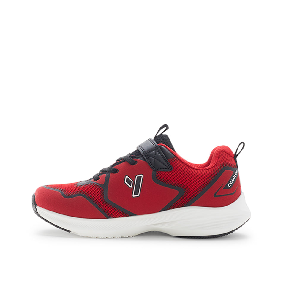 Yellow Shoes | Junior Kids Athletic Shoes | TITANIUM-G | 121299-53-TITANIUM_G-04-TITANIUM-G-Junior Kids Athletic Shoes-Yellow Shoes-Yellow Shoes