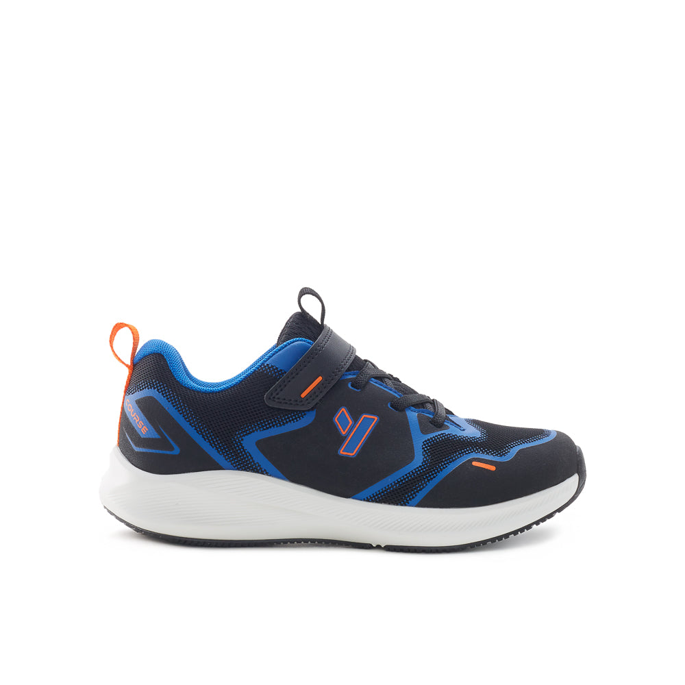 Yellow Shoes | Boys-Athletic-Running-Velcro | TITANIUM-G |