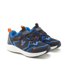 121299-92-TITANIUMG-02-TITANIUM-G-Junior Kids Athletic Shoes-Yellow Shoes-Yellow Shoes