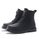 121308-01-1993BOWIEM-02-1993 BOWIE M-Men's Fashion Light Boots-Yellow Shoes-Yellow Shoes