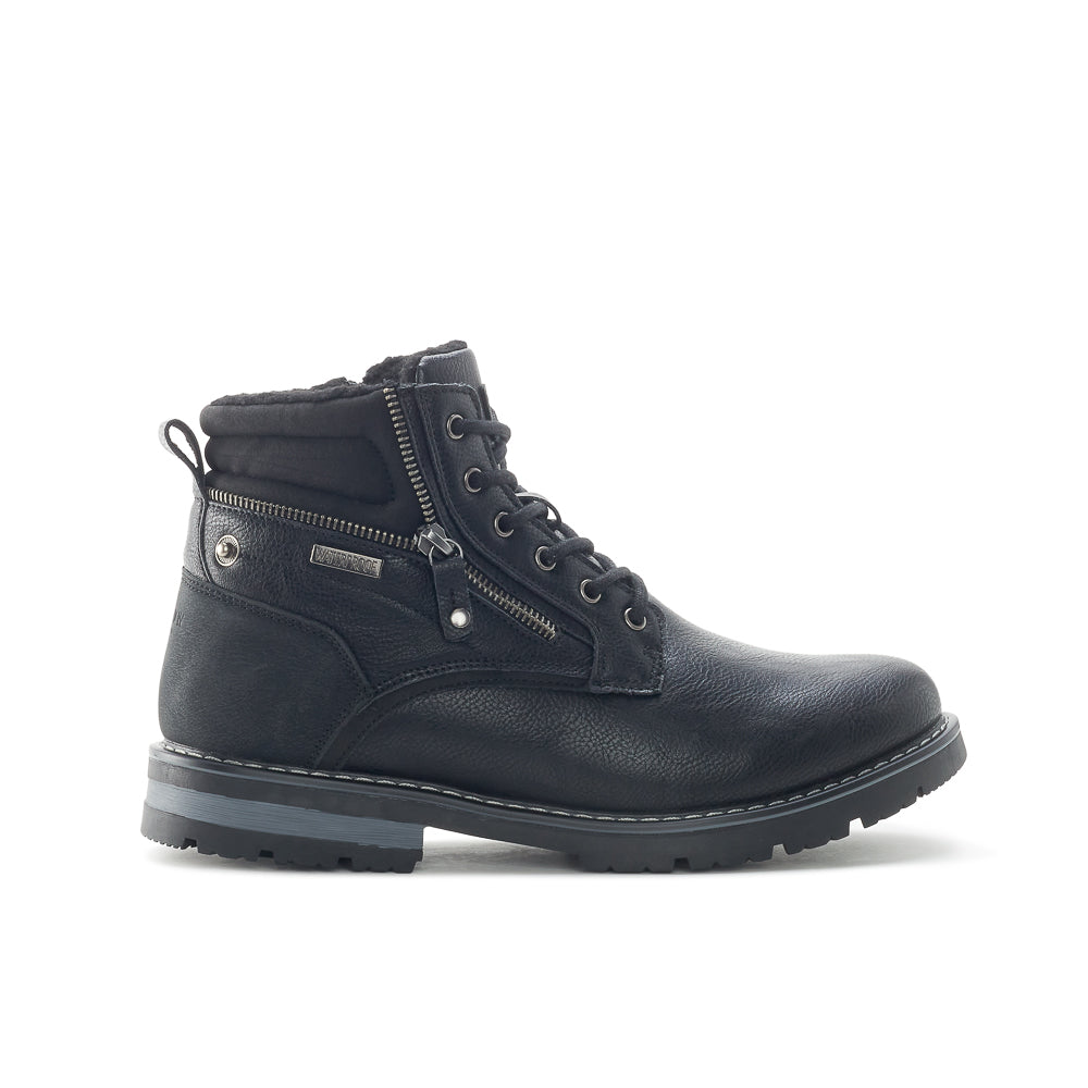 121309-01-IMPERIAL-01-121309-01-IMPERIAL-Men's Fashion Light Boots-Yellow Shoes-Yellow Shoes