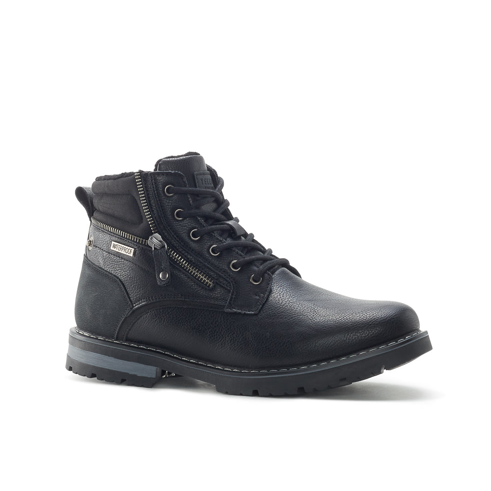 121309-01-IMPERIAL-03-IMPERIAL-Men's Fashion Light Boots-Yellow Shoes-Yellow Shoes