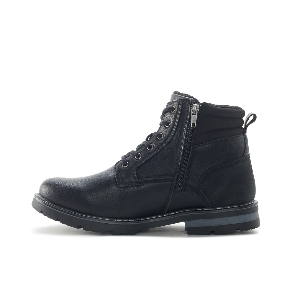 121309-01-IMPERIAL-04-IMPERIAL-Men's Fashion Light Boots-Yellow Shoes-Yellow Shoes