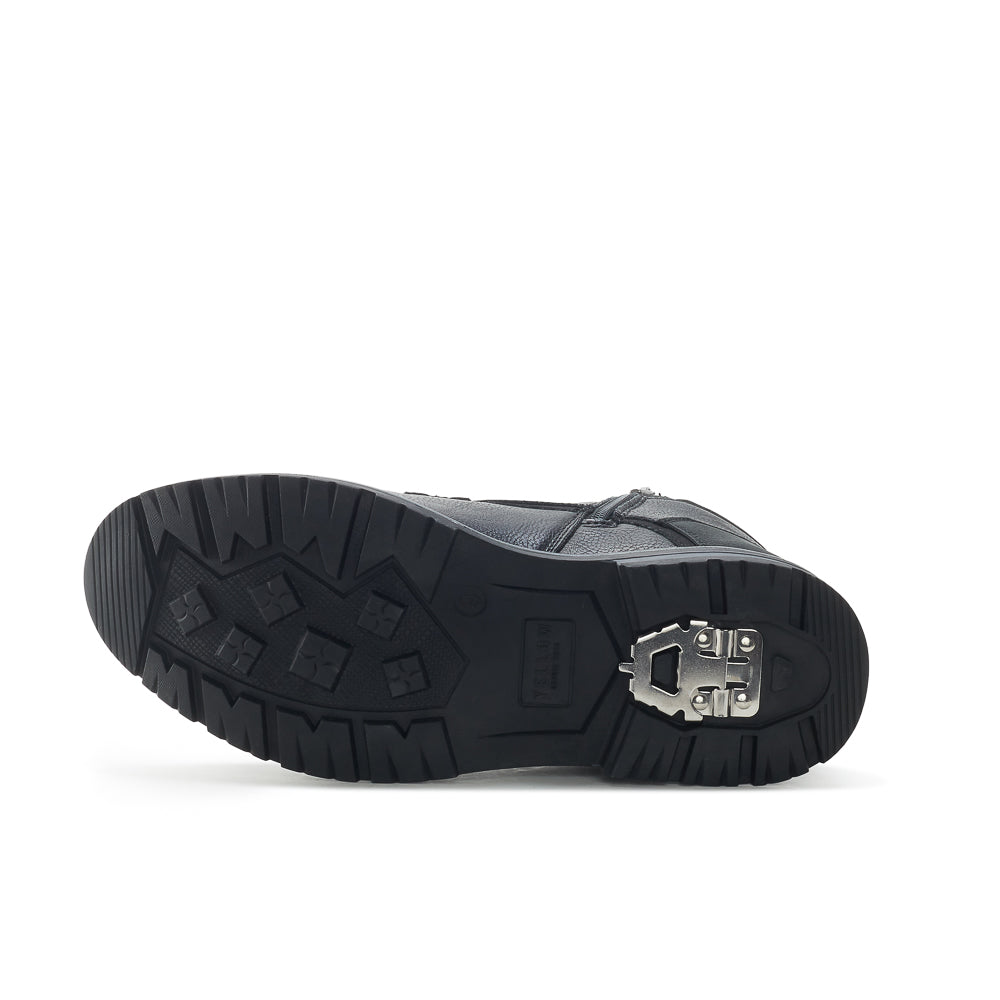 121309-01-IMPERIAL-05-IMPERIAL-Men's Fashion Light Boots-Yellow Shoes-Yellow Shoes