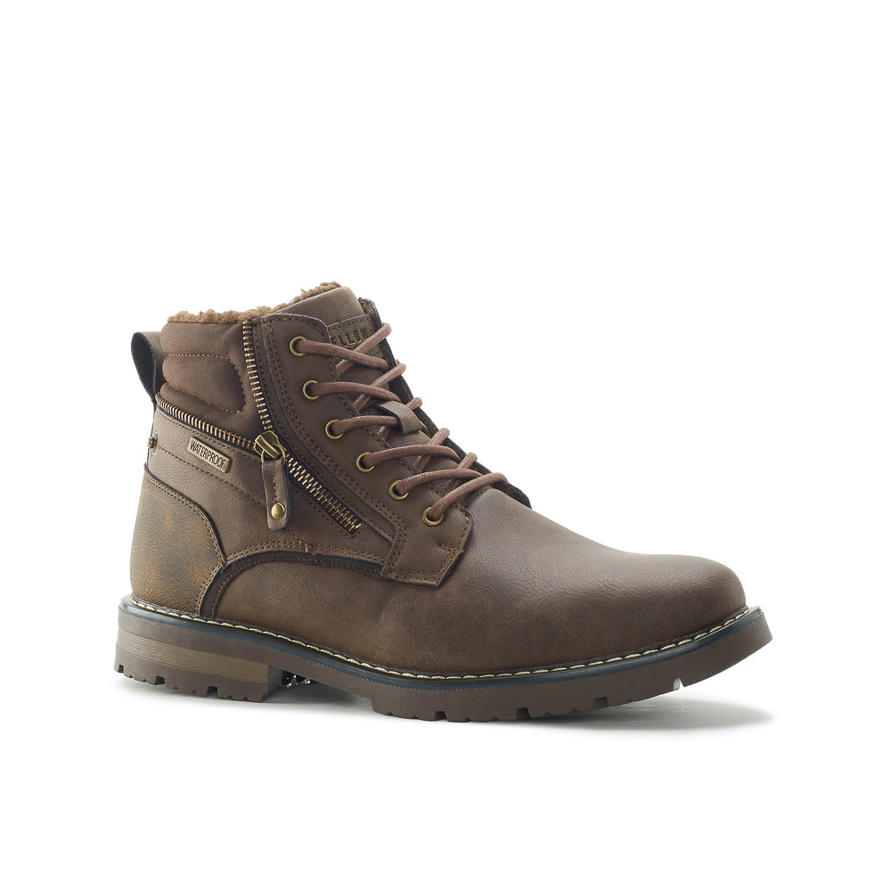 121309-10-IMPERIAL-03-IMPERIAL-Men's Fashion Light Boots-Yellow Shoes-Yellow Shoes