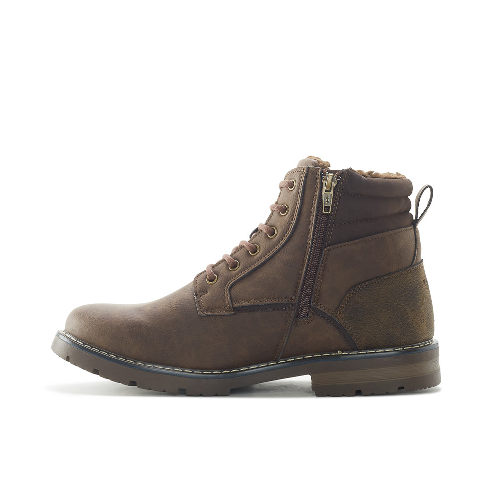 121309-10-IMPERIAL-04-IMPERIAL-Men's Fashion Light Boots-Yellow Shoes-Yellow Shoes