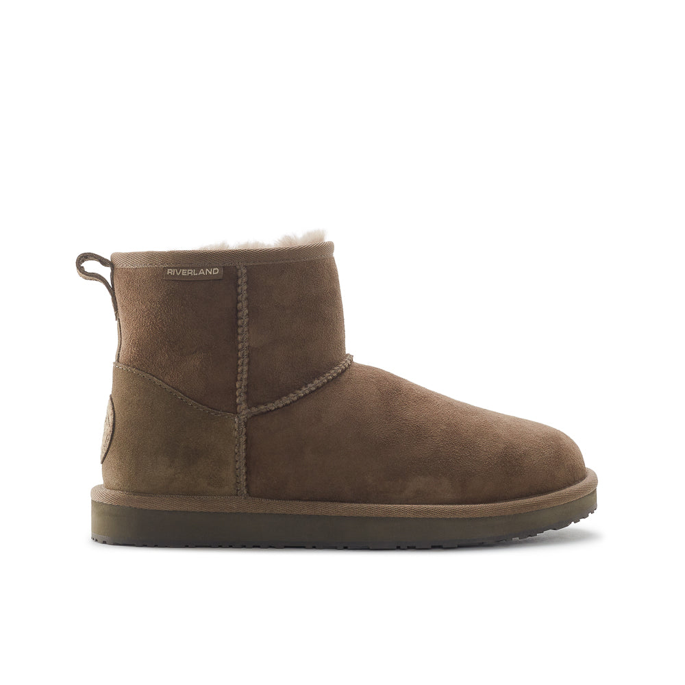 121336-61-MEMORY_H2O-01-121336-61-MEMORY H2O - RIVERLAND-Women's Fashion Light Boots-Yellow Shoes-Yellow Shoes