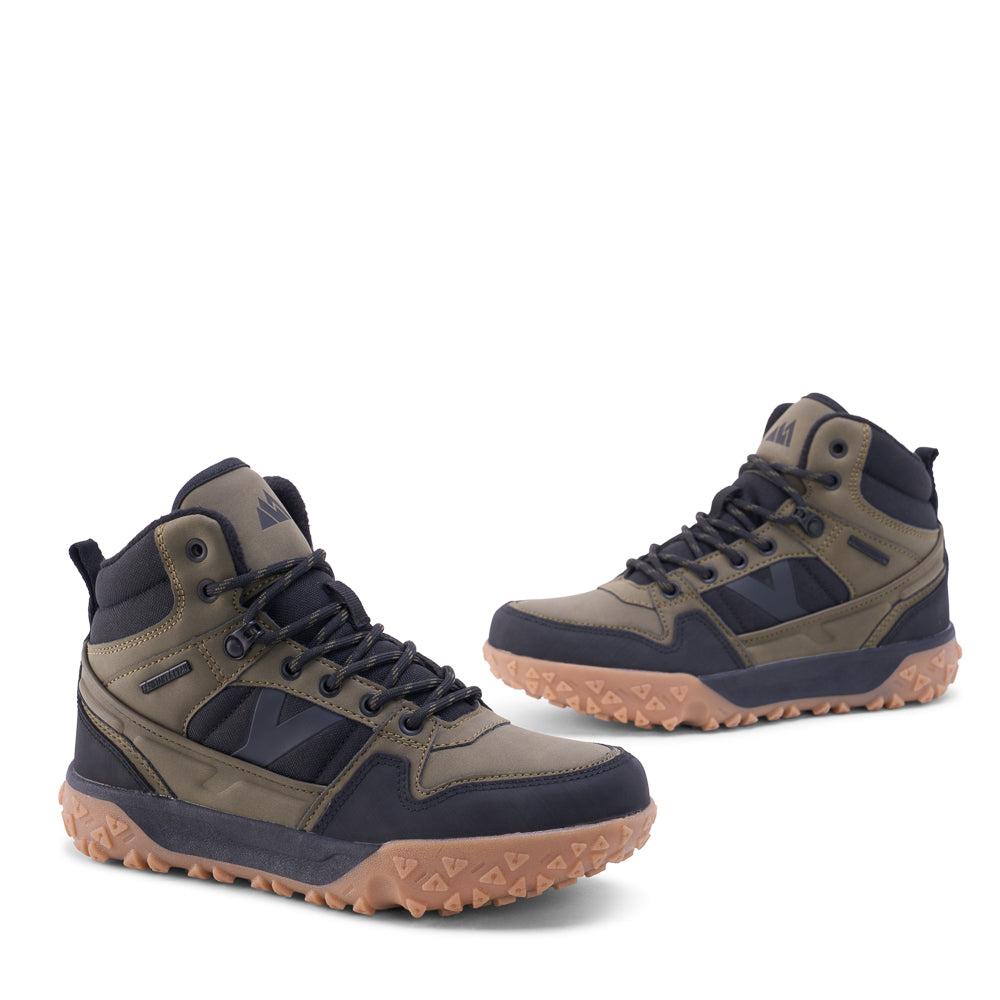 Yellow Shoes | Junior Kids Fashion Light Boots | MONDO JR | 121337-61-MONDO_JR-02.jpg