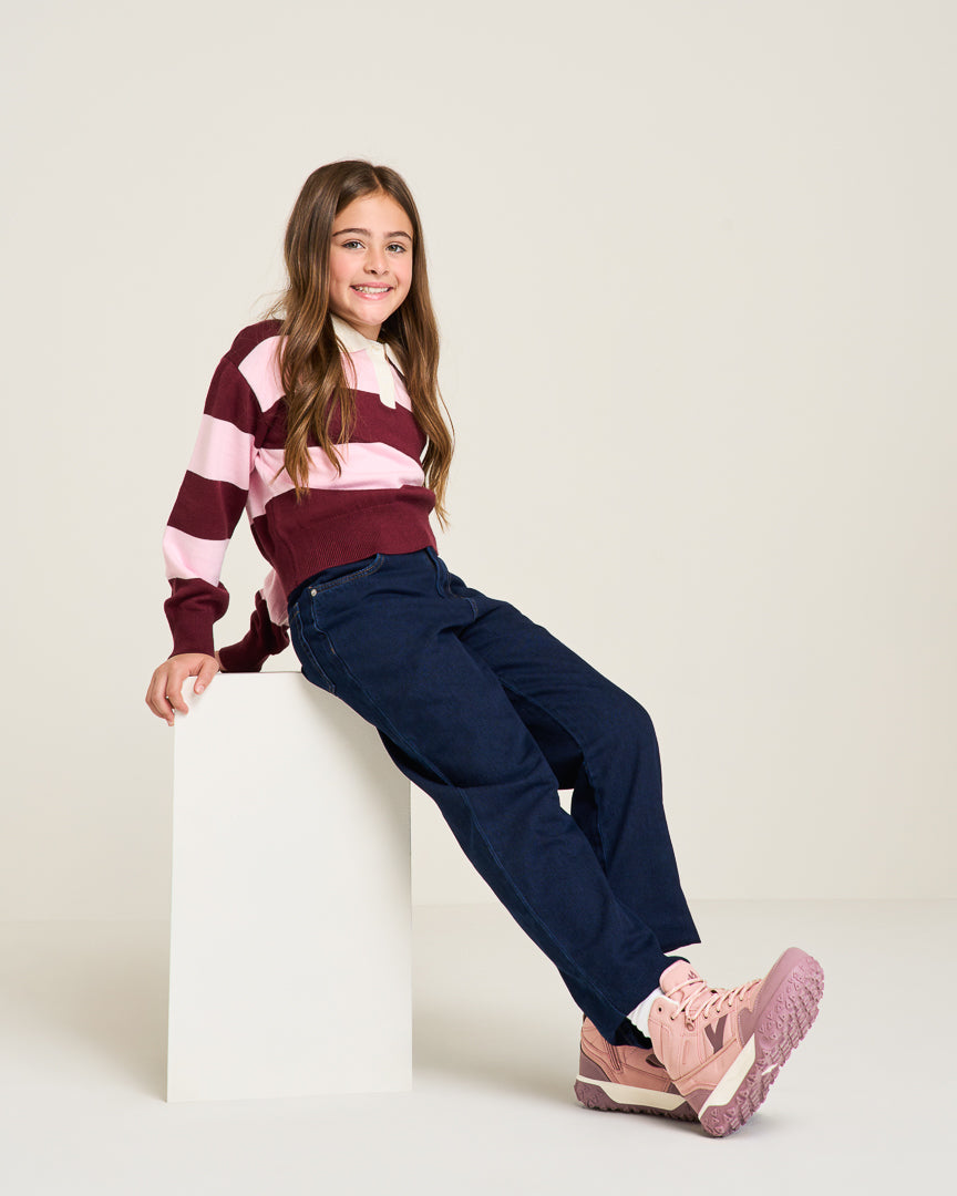 Yellow Shoes | Junior Kids Fashion Light Boots | MONDO JR-F | 121338-68