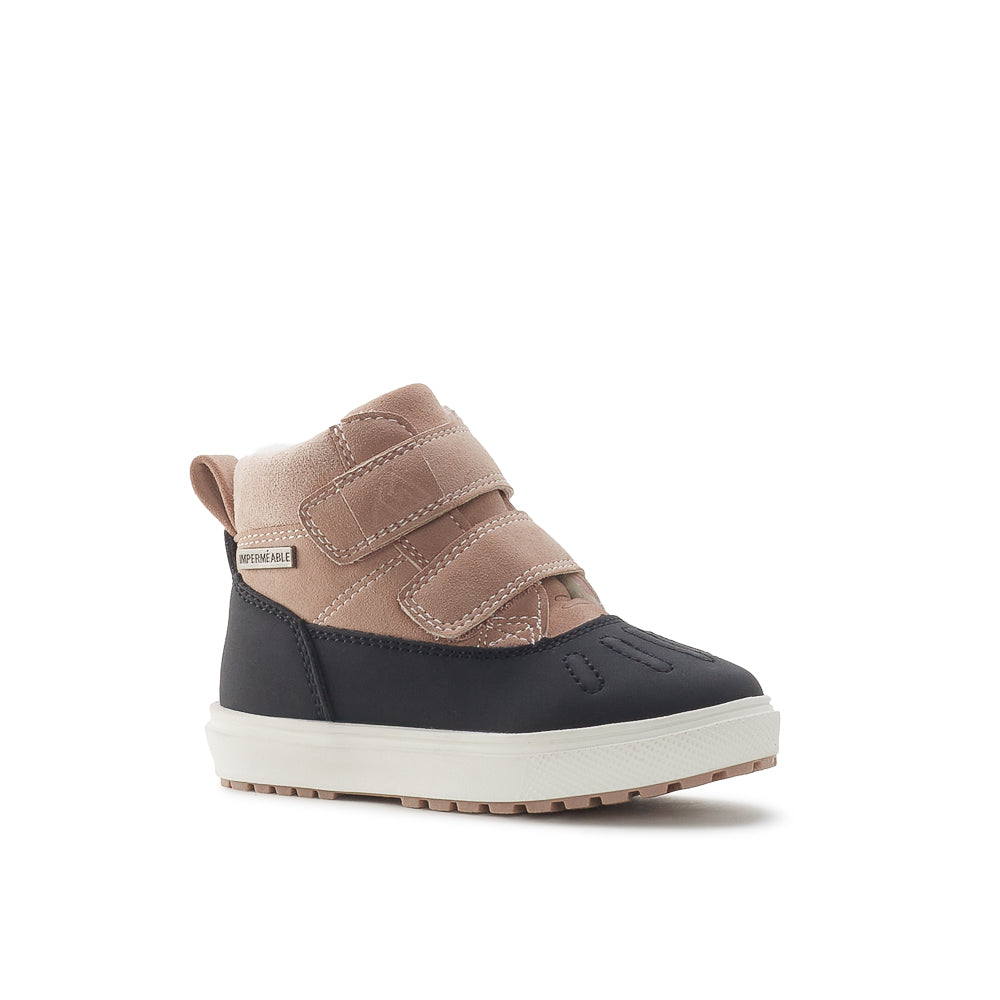 Yellow Shoes | Baby Booties | HOUDINI-F | 121364-68-HOUDINIF-03-HOUDINI-F-Baby Booties-Yellow Shoes-Yellow Shoes