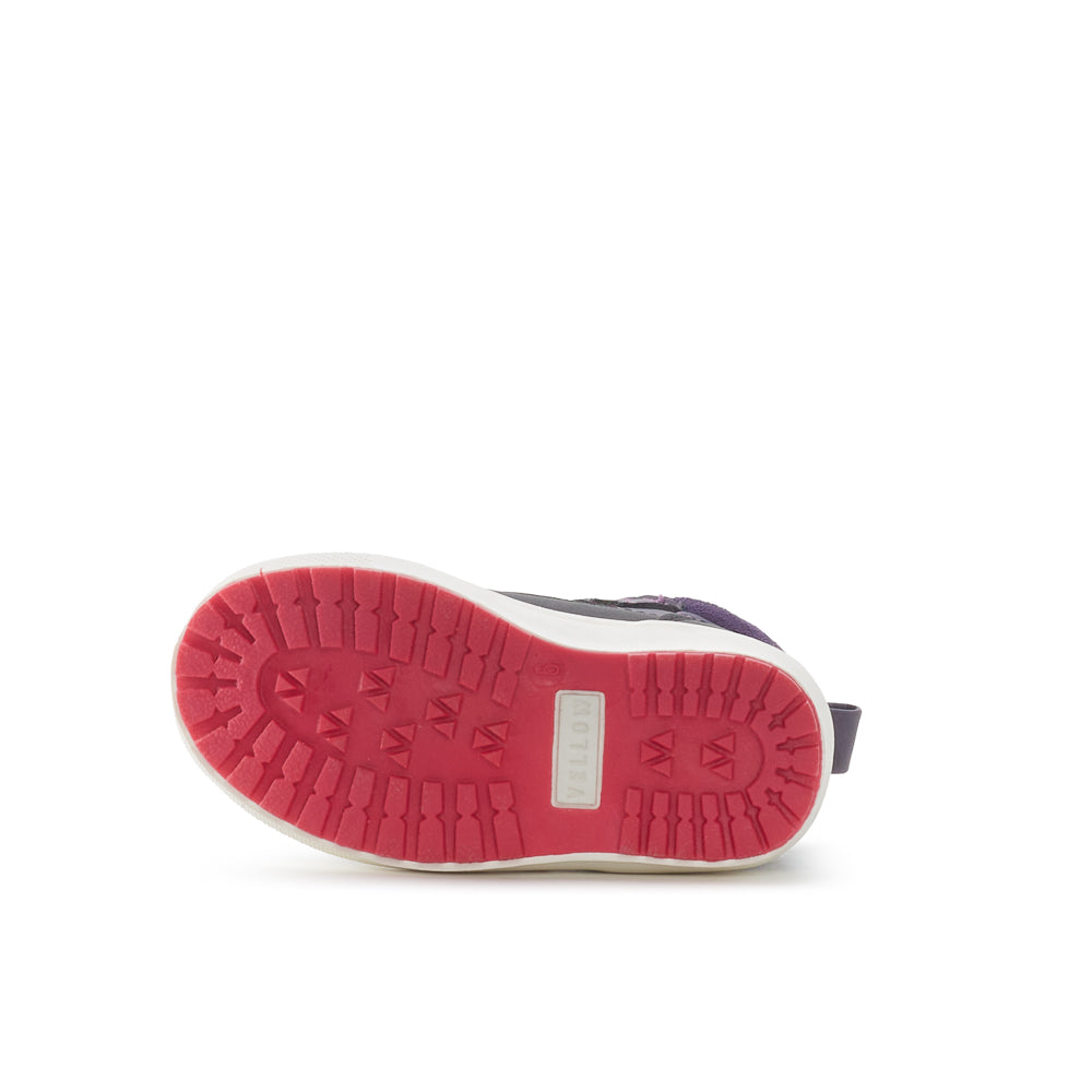 Yellow Shoes | Baby Booties | HOUDINI-F | 121364-97-HOUDINIF-05-HOUDINI-F-Baby Booties-Yellow Shoes-Yellow Shoes