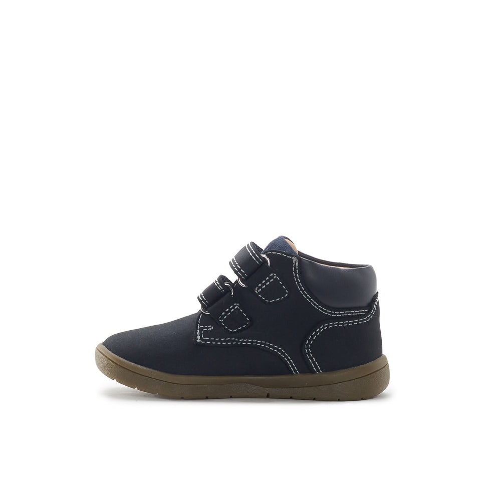 Yellow Shoes | Baby-Bootie-Boys-Velcro | RUFUS-G |