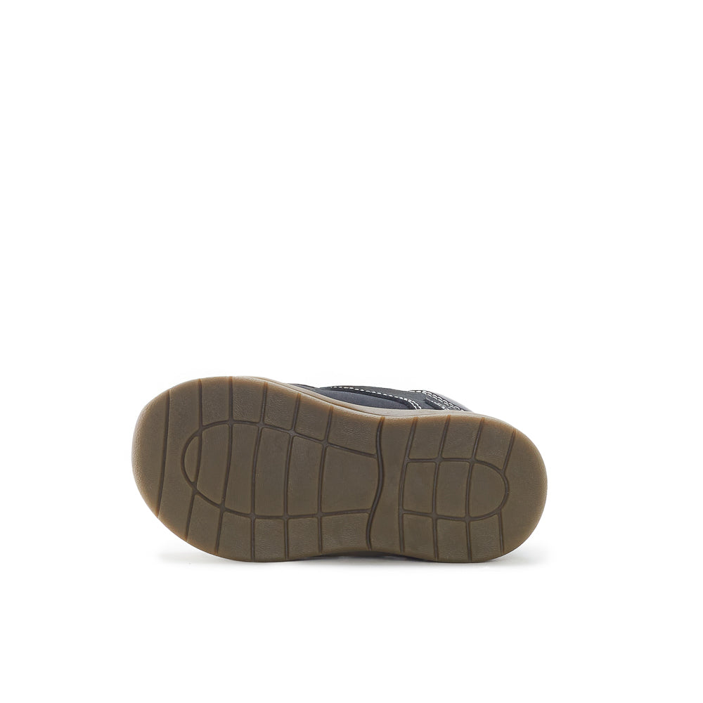 Yellow Shoes | Baby-Bootie-Boys-Velcro | RUFUS-G |