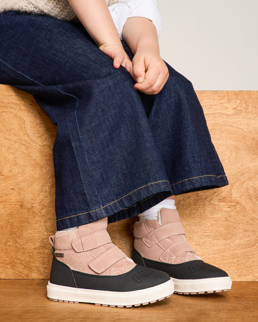 Yellow Shoes | Toddler Kids Fashion Light Boots | HOUDINI-F TDLR | 121438-68