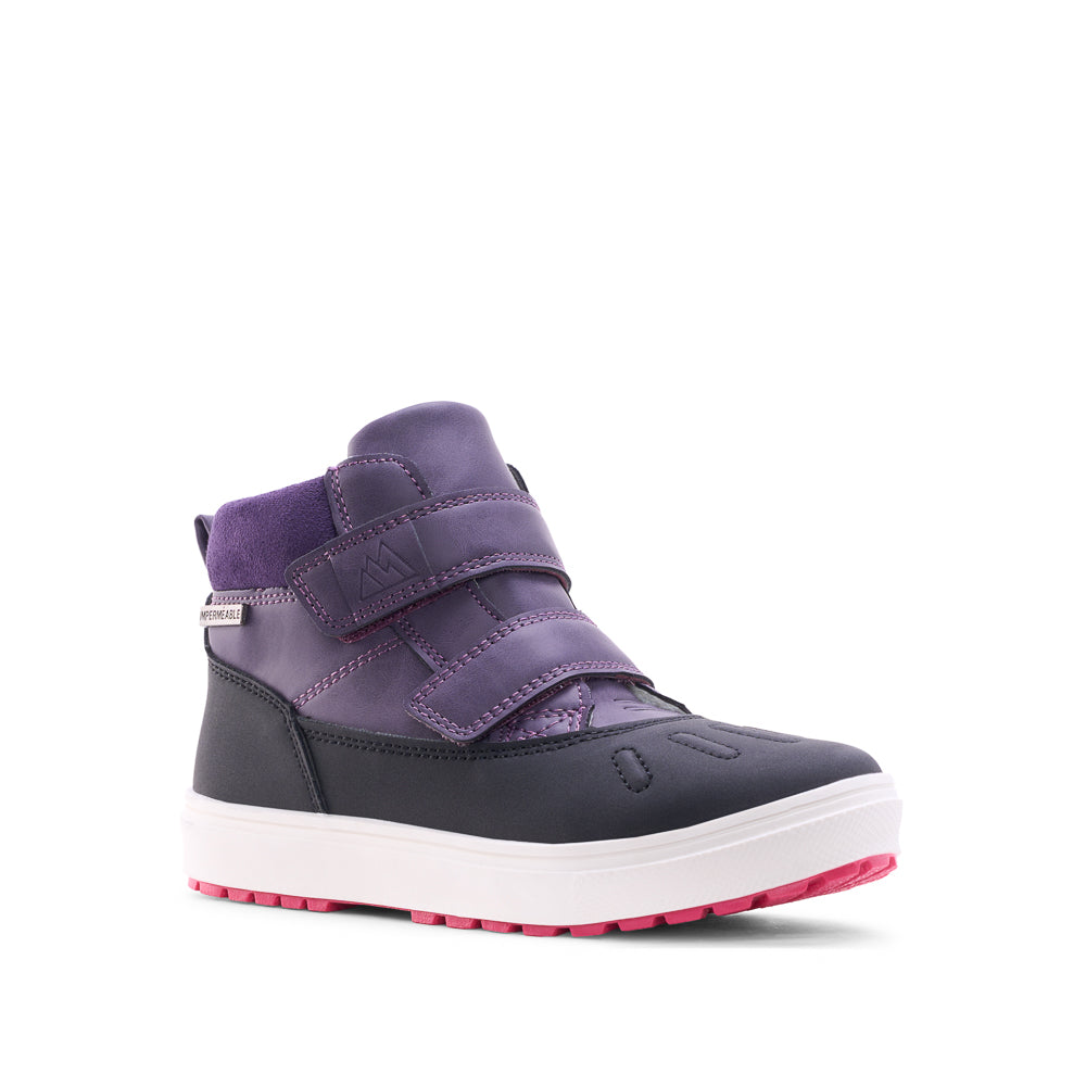 Yellow Shoes | Toddler Kids Fashion Light Boots | HOUDINI-F TDLR | 121438-97-HOUDINI-F_TDLR-03.jpg
